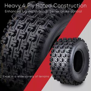 <span class=keywords><strong>ยาง</strong></span>อะไหล่ล้อรถ ATV และ UTV ประสิทธิภาพสูงในจีน - Product Image 4