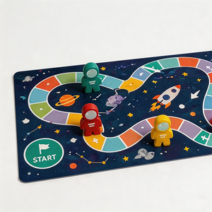 Premium Custom <b>Board</b> Game Vietnam <b>Interactive</b> Family Game with Small Game Pieces Standard Packing Offer Custom Game OEM Service - Product Image 2