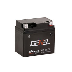 <span class=keywords><strong>12V</strong></span> 5Ahバイクメンテナンスフリークイックスタートバッテリーオートバイ部品鉛酸バッテリーヤマハオートバイ用 - Product Image 3