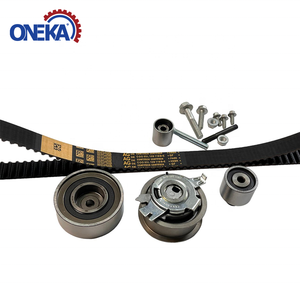 ONEKA <span class=keywords><strong>Kit</strong></span> de <span class=keywords><strong>correa</strong></span> de distribución 530055010 K025649XS 03L198119F para VW Transporter Tiguan Sharan Scirocco Polo <span class=keywords><strong>Golf</strong></span> 1.6L 2L - Product Image 2