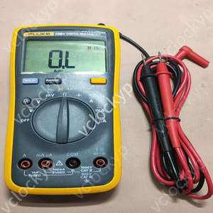 สำหรับ15B Fluke + 17B + 18B + ดิจิตอลมัลติมิเตอร์ True RMS มัลติมิเตอร์ - Product Image 2