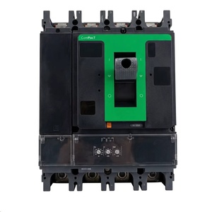 เซ็นเซอร์ควบคุม PLC MCCB โมลด์เคส เซอร์กิตเบรกเกอร์ ของแท้ใหม่เอี่ยม COMPACT NSX400N - Product Image 1