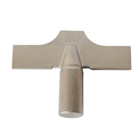 Pièces de fonderie en acier inoxydable moulées à la cire perdue sur mesure OEM, usinage de précision CNC, service de moulage en sable