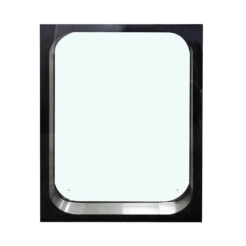 Workshop Purification Aluminum Alloy Observation Window With Double Layer Purification Glass