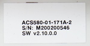 ACS580 ACS580-01-171A-2 v2.10.00 45kW PLC - Product Image 4