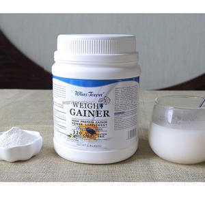 Bubuk Protein herbal alami penambah berat badan, bubuk makanan kolagen laut dengan kekuatan pinggul dan kulit bersinar - Product Image 3