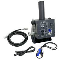 Machine à fumée pour éclairage de scène DMX SFR Moving Head, idéale pour DJ et discothèques