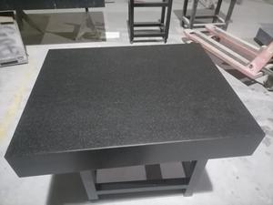 Secara alami, peralatan pengujian granit usia Internal penghilang stres meja pengukur untuk instrumen presisi pengujian Datum - Product Image 6