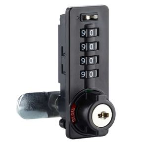 工場供給9532番カムロックコンビネーションデジタル家具ロック - Product Image 1