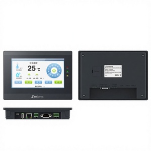 Interfaz Hombre-Máquina Táctil Resistiva, Alarma de Fallos, Función de Recetas, Automatización, Monitoreo, Listo para Enviar, 6AV6646-1BA15-0AA0 - Product Image 1