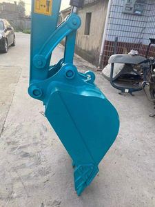 Excavadora usada Kubota KX155 de excelente calidad, máquina de construcción en buen estado, excavadora de segunda mano KX 155 - Product Image 4