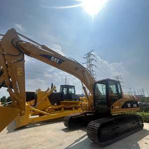 Haute qualité utilisé pour les pelles sur chenilles hydrauliques CAT 320CL 320D 320D2 320B 320L en bon état avec un bon moteur de travail et - Product Image 1