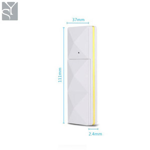 Перезаряжаемый распылитель для лица, 6 мл - Product Image 4