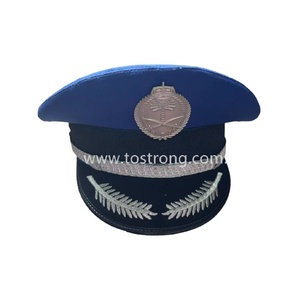 TOSTRONG <span class=keywords><strong>casquette</strong></span> en gros personnalisée pour cérémonie chapeau d'officier tactique <span class=keywords><strong>casquette</strong></span> <span class=keywords><strong>capitaine</strong></span> formel professionnel chapeaux et casquettes réglables - Product Image 3