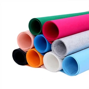 Tissu géotextile en viscose/polyester de poids moyen, aiguilleté, écologique, antibactérien, respirant et antistatique, vente en gros - Product Image 6