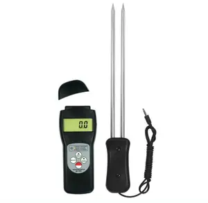 Digital Grain Moisture Meter with 250mm pin sensor Manufacturer Moisture Meter for Grain MC-7825G