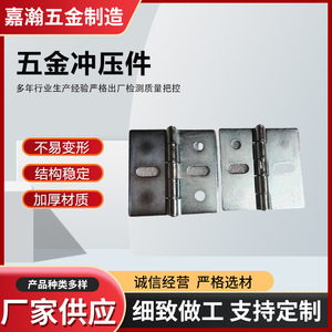 Stainless Steel Hinges For Doors <b>Windows</b> Mini Folding Hardware Easy Installation - Product Image 5