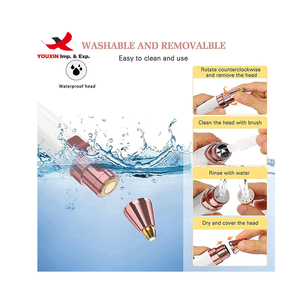 Machine de rasage électrique 2-en-1 pour sourcils, indolore, à prix réduit pour achats groupés – Fournisseurs - Product Image 5