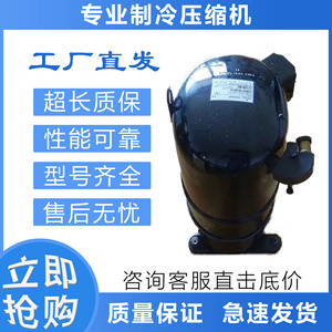 คอมเพรสเซอร์ทำความเย็นโคปแลนด์ รุ่น CR37K6M TFD 102 H23 สำหรับงานทำความเย็นและความร้อน - Product Image 2