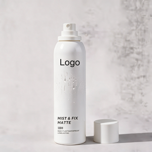 <span class=keywords><strong>Spray</strong></span> <span class=keywords><strong>Fijador</strong></span> <span class=keywords><strong>de</strong></span> <span class=keywords><strong>Maquillaje</strong></span> Vegano al por Mayor, Marca Privada, Negro, Resistente al Agua, Control <span class=keywords><strong>de</strong></span> Grasa, Mate - Product Image 4