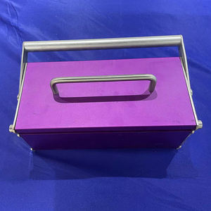 Boîte de protection contre les radiations boîte de protection contre les radiations réservoir de plomb conteneur de plomb armoire de plomb - Product Image 3