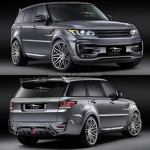 Prezzo di fabbrica 2014-2017 kit carrozzeria stile <span class=keywords><strong>Startech</strong></span> per RR Sport - Product Image 3