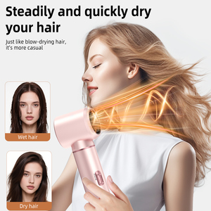 Máy tạo kiểu tóc đa chức năng 5 trong 1 chuyên nghiệp: máy sấy, máy uốn, máy làm xoăn, máy tạo kiểu tóc bằng khí nóng - Product Image 3