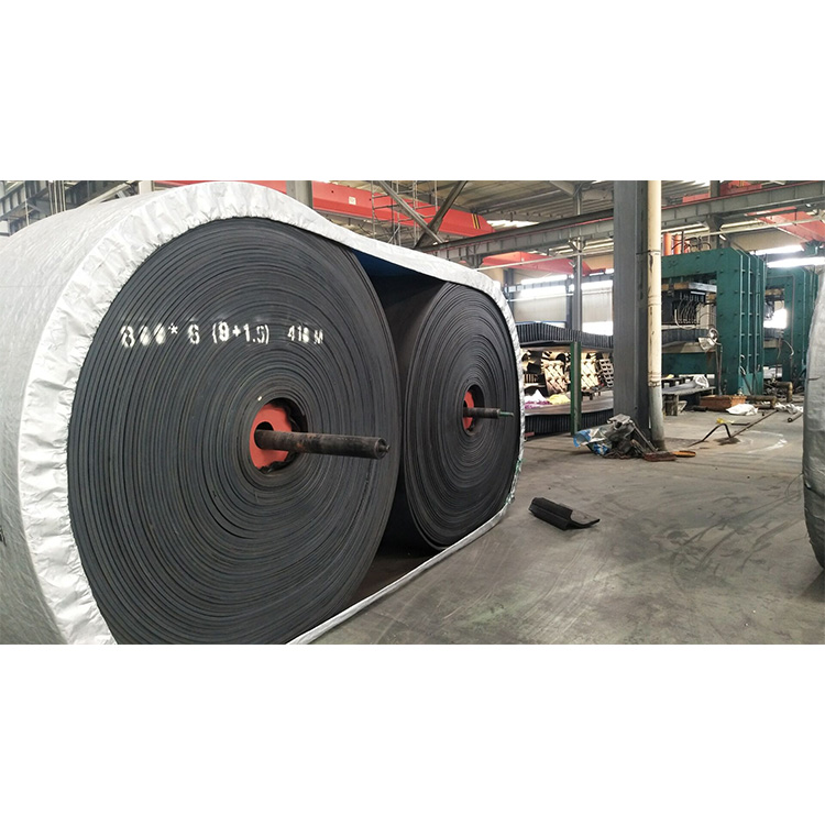 Резиновые конвейерные ленты, термостойкие бетонные ленты Ep Nylon по лучшей цене