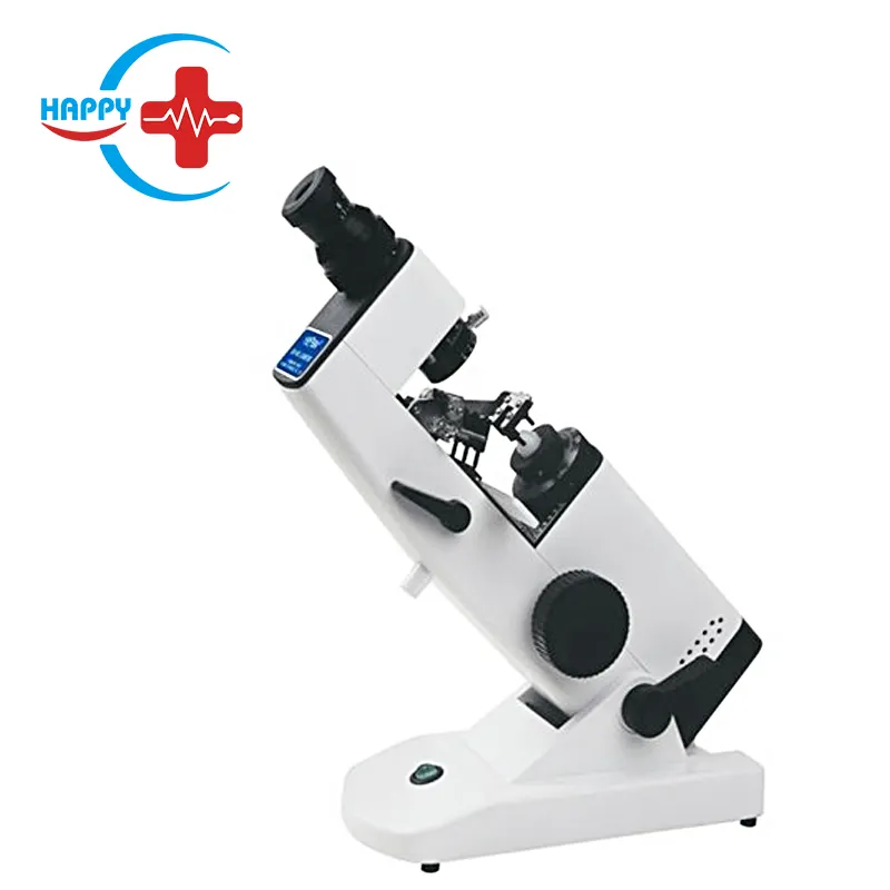 HC-Q031最新で高品質の検眼装置ベストセラーハンドヘルド手動レンズメーター
