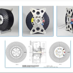 โมดูลเซ็นเซอร์วัดความเร็ว ACAM PT2G-SM5.3 พร้อมเอาต์พุตดิจิทัลและอนาล็อกสำหรับงานอุตสาหกรรม - Product Image 3