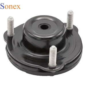 Thỏa thuận trực tiếp tự động phụ tùng phía trước cao su giảm xóc strut gắn cho 48609-0k040 4860960090 48609-60100 cho Lexus - Product Image 1