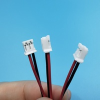 OEM/DOM 50-PH من نوع OEM/PH2.0 2 دبوس 2/3/4/5/6/7/8/9/10/11/12P تجميع الكابلات