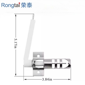 Allumeur d'oven Rongtai 9758079 en acier inoxydable, pièces de cuisinière électrique haute température - Product Image 5