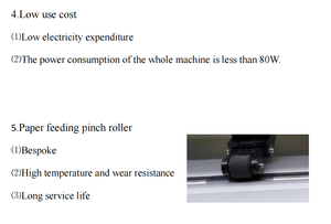 Teneth Máy Cắt Decal Máy Cắt TN24CCD Máy Cắt Decal Máy Cắt Decal - Product Image 6