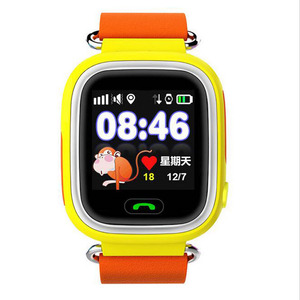 ילדים שעונים Q90 Smartwatch לילדים ספורט שעוני יד GPS כושר בטוח להקת גשש SOS שיחת חכם שעון צמיד - Product Image 4