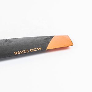 Hélices Originales Nuevas Compatibles con Agras T100/T70/T70P - Fibra de Carbono CW CCW Par Negro Accesorios para Drones - Product Image 6