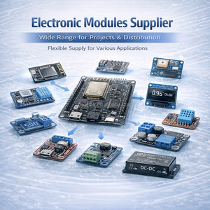 Altera fpga cycloneii บอร์ดพัฒนาการเรียนรู้ระบบ EP2C5T144สำหรับการสร้างต้นแบบแบบฝังตัวพร้อมการติดตั้ง smd - Product Image 5