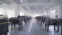 Imprimante numérique jet d'encre rouleau à rouleau pour étiquettes de bouteilles |   Encre pigmentée à base d'eau sur film PP/PET |   Impression automatique d'étiquettes