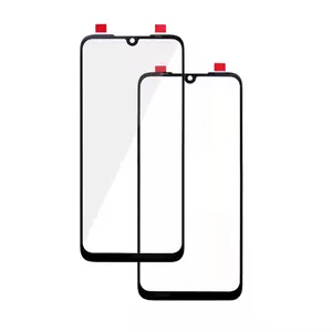 Vidrio OCA exterior frontal para teléfono móvil para Redmi Note 12 10 K60 Poco F5 reemplazo de pantalla táctil LCD para reparación de teléfono Xiaomi