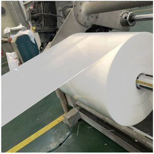 Feuille de polypropylène (PP) de qualité alimentaire, <span class=keywords><strong>film</strong></span> plastique, épaisseur 0,30 mm-1,5 mm, marque Qinghua, taille personnalisée, livraison directe d'usine pour - Product Image 2