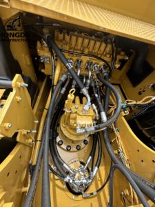 Excavateur d'occasion CAT 320GC Original Caterpillar Excavateurs d'occasion Pelleteuse hydraulique sur chenilles Machines de construction en Chine - Product Image 6