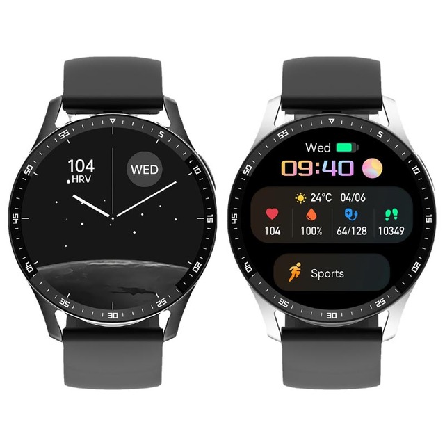 Smart Watch TWS X7 Headset 2 in 1 Men Sports Fitness Tracker IP67 Waterproof Women Heart Rate Health Monitoring Watch