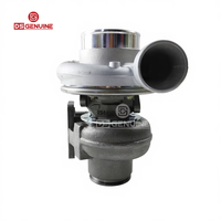 Turbocompresor HX35 de Alto Rendimiento para Motor Diésel 6B5.9, 3537132 3802770