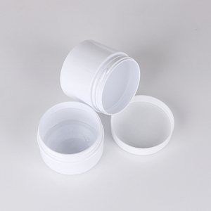 Pot en plastique HDPE personnalisé de haute qualité pour protéines, boîte vide pour compléments alimentaires, emballage pour produits de santé avec bouchon à vis - Product Image 1