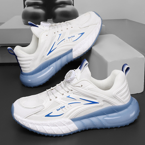 Zapatillas Deportivas Casuales Personalizadas para Hombre y Mujer, Ultra Suaves, Transpirables, de Malla, Sin Cordones, para Maratón, Trotar, Correr, Caminar, Primavera, Otoño, Invierno - Product Image 4