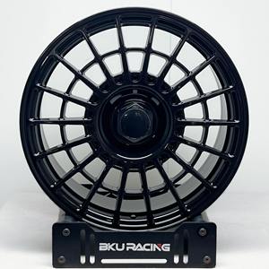 Jantes en alliage d'aluminium Bku forgées 5x112 5x100 17 18 19 pouces pour Volkswagen <span class=keywords><strong>Golf</strong></span> Mk4 MK5 MK6 MK7 MK8 <span class=keywords><strong>GTI</strong></span> <span class=keywords><strong>Golf</strong></span> R - Product Image 3