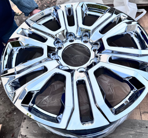 Nouvelles jantes de voiture <span class=keywords><strong>CL16</strong></span>, <span class=keywords><strong>20</strong></span> pouces, pour nouvelles jantes en alliage - Product Image 2