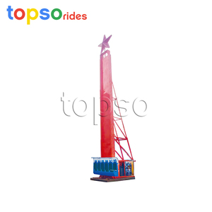 Atracciones de Parque Temático al Aire Libre: Saltos de Rana y Mini Torre de Caída - Product Image 2