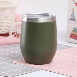 Premium 304 Stainless Steel Inner Lining Egg Cup Tumbler 350Ml Mothers Day Gift for Beach Camping Hiking ASM09 - Product Image 4