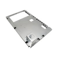 Fabrication sur mesure OEM de boîtiers électriques en acier inoxydable par estampage, polissage, emboutissage profond et découpe laser